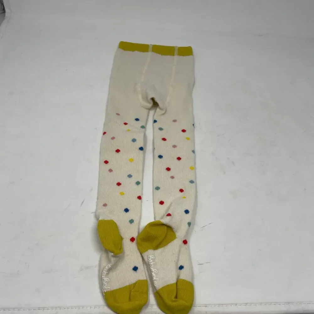 Boden & Janie & Jack Set of 2 Girl's Tights 12-24 Months